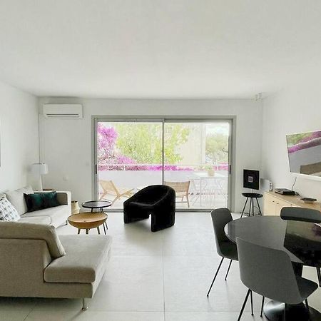 La Mauviere - 75M2 - 4Pers - Parking - Wifi Apartman Cassis Kültér fotó