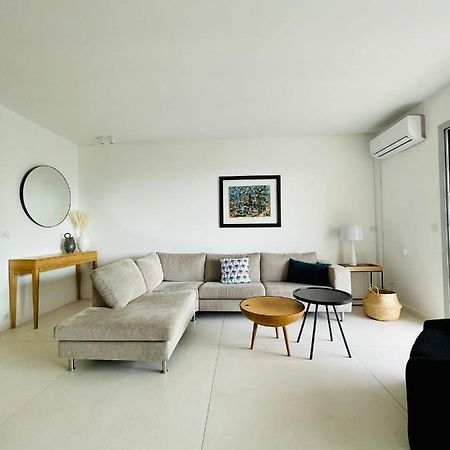 La Mauviere - 75M2 - 4Pers - Parking - Wifi Apartman Cassis Kültér fotó