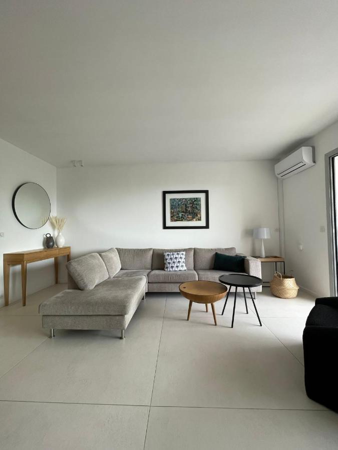 La Mauviere - 75M2 - 4Pers - Parking - Wifi Apartman Cassis Kültér fotó