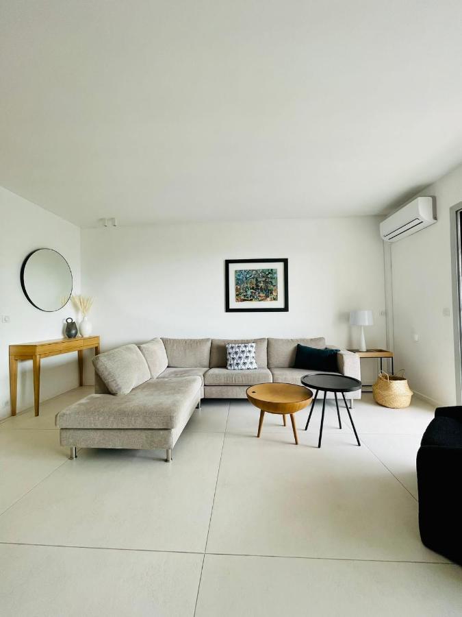 La Mauviere - 75M2 - 4Pers - Parking - Wifi Apartman Cassis Kültér fotó
