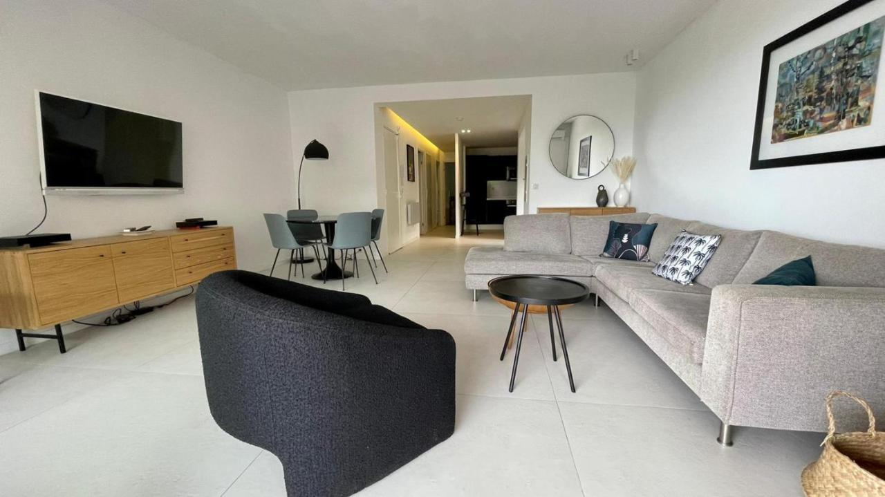 La Mauviere - 75M2 - 4Pers - Parking - Wifi Apartman Cassis Kültér fotó