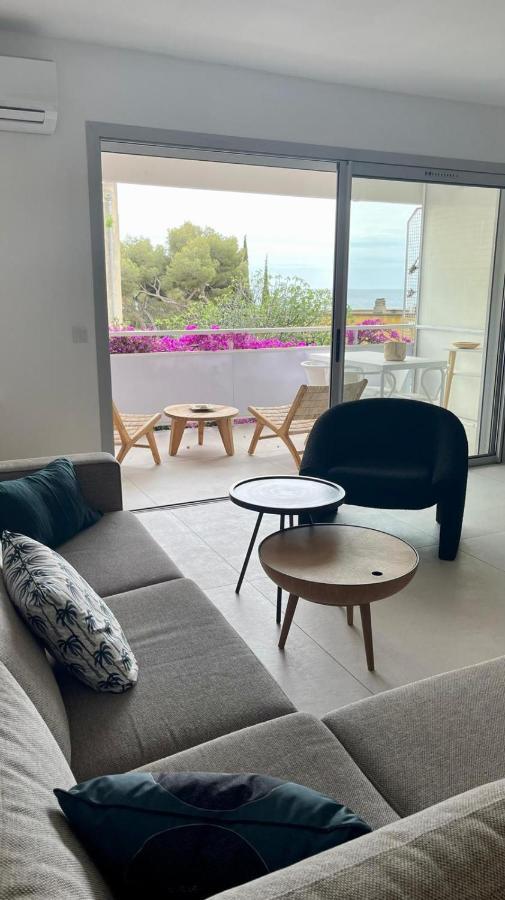 La Mauviere - 75M2 - 4Pers - Parking - Wifi Apartman Cassis Kültér fotó