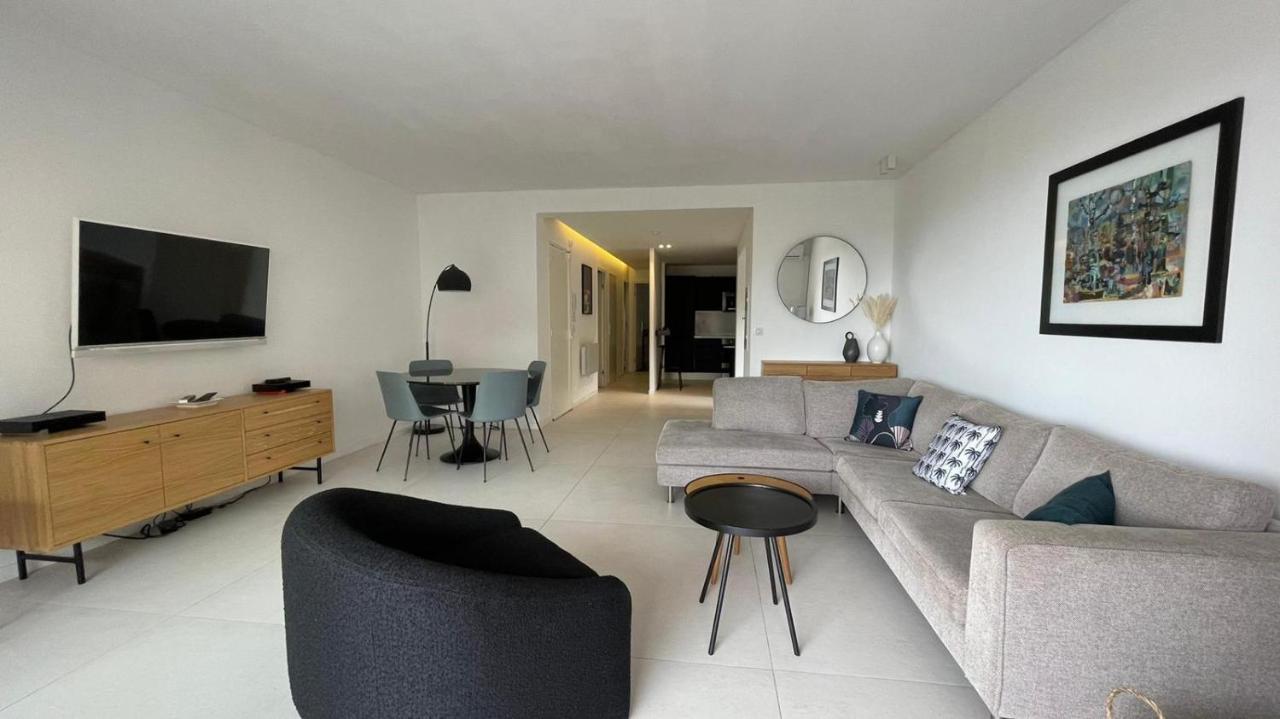 La Mauviere - 75M2 - 4Pers - Parking - Wifi Apartman Cassis Kültér fotó