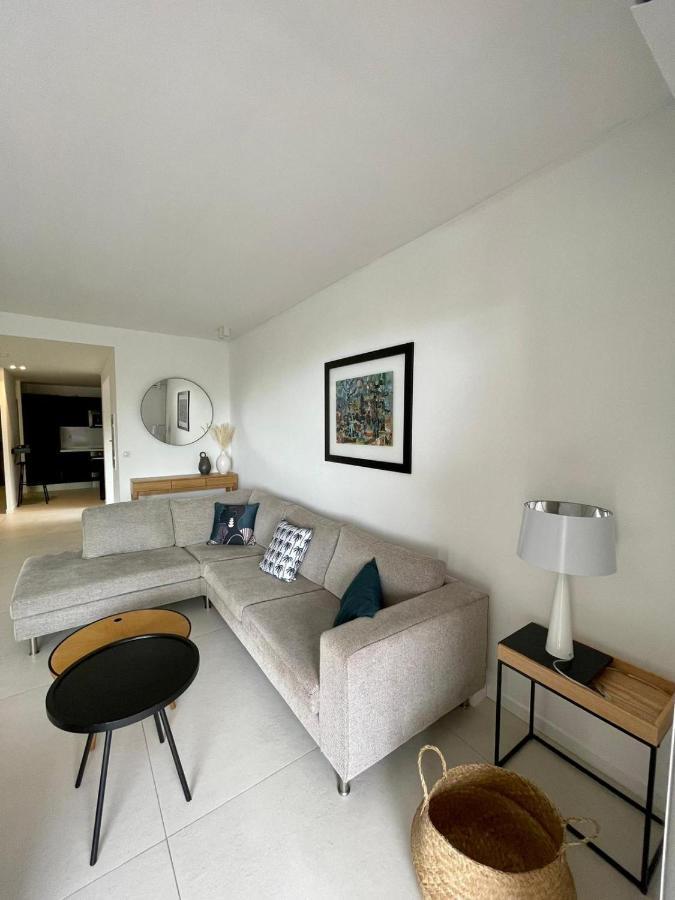 La Mauviere - 75M2 - 4Pers - Parking - Wifi Apartman Cassis Kültér fotó