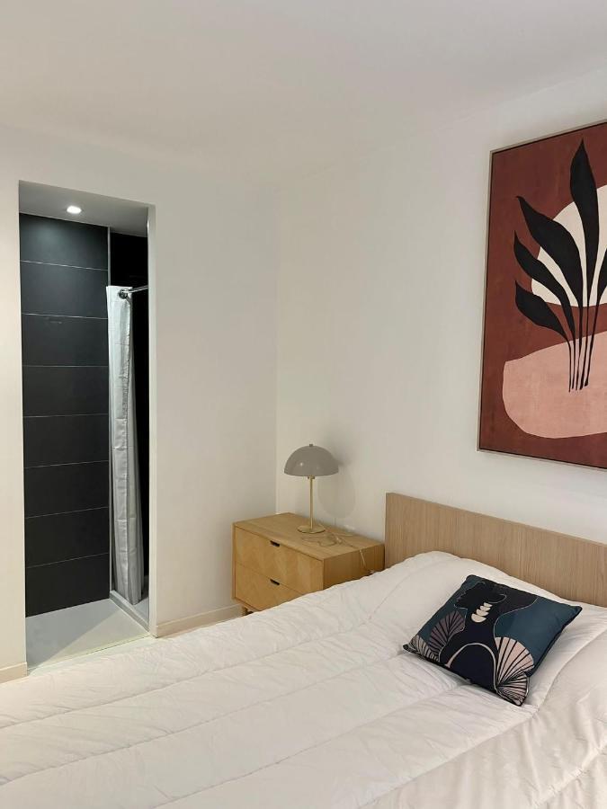 La Mauviere - 75M2 - 4Pers - Parking - Wifi Apartman Cassis Kültér fotó