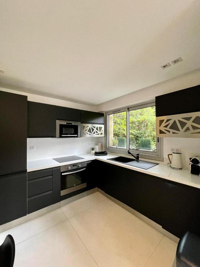La Mauviere - 75M2 - 4Pers - Parking - Wifi Apartman Cassis Kültér fotó