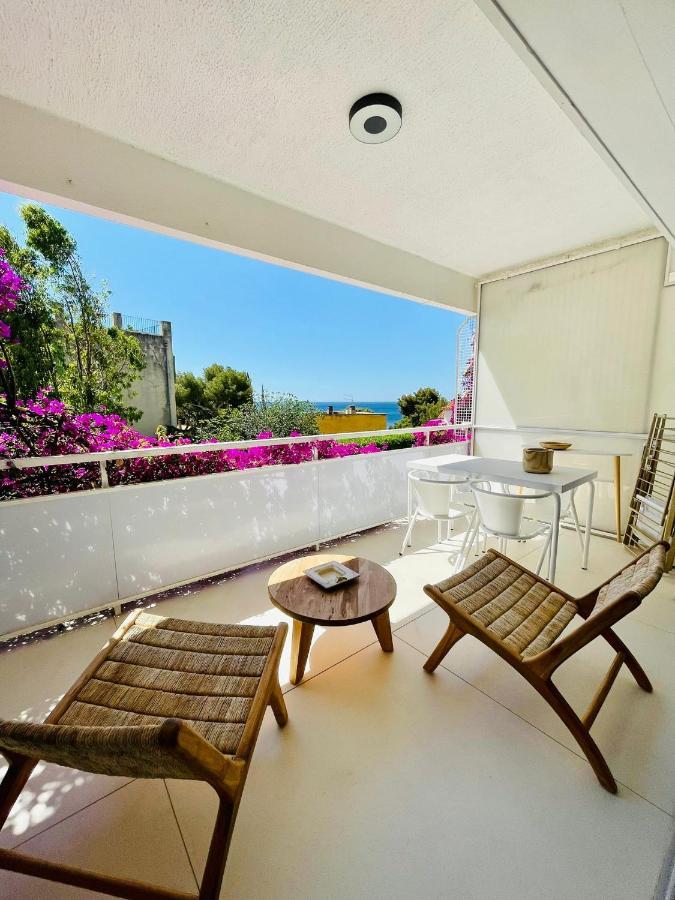 La Mauviere - 75M2 - 4Pers - Parking - Wifi Apartman Cassis Kültér fotó