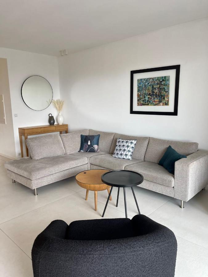 La Mauviere - 75M2 - 4Pers - Parking - Wifi Apartman Cassis Kültér fotó