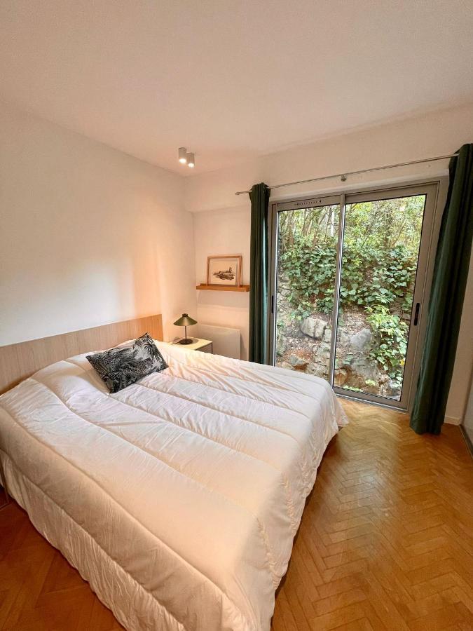 La Mauviere - 75M2 - 4Pers - Parking - Wifi Apartman Cassis Kültér fotó