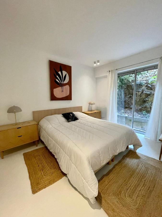 La Mauviere - 75M2 - 4Pers - Parking - Wifi Apartman Cassis Kültér fotó
